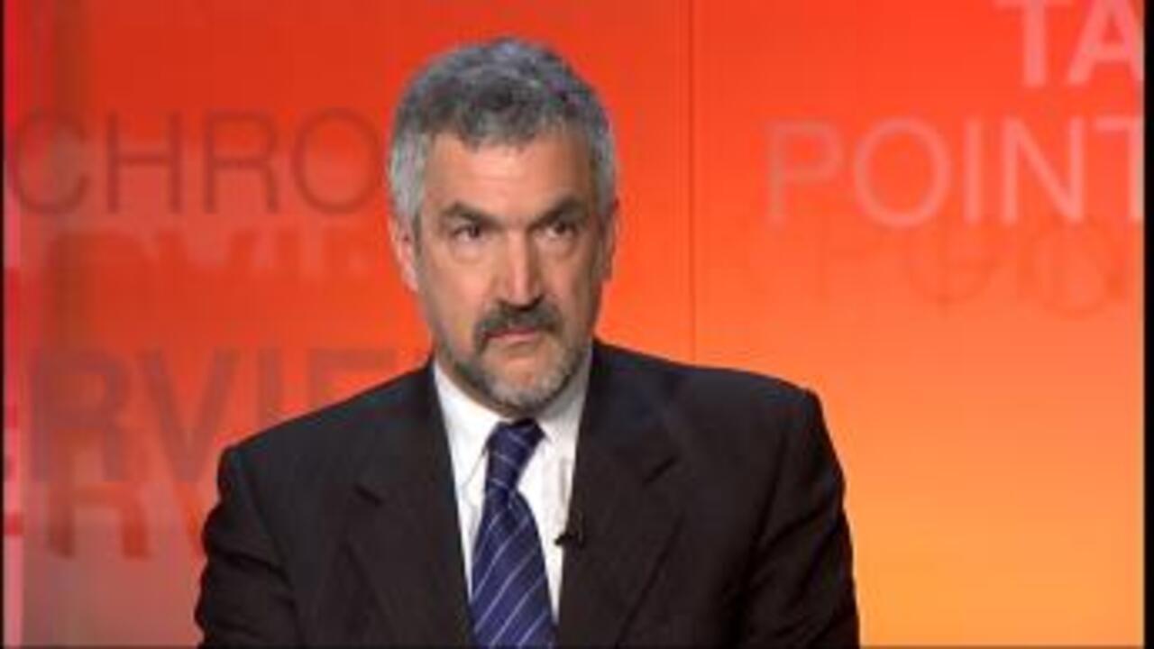 Daniel Pipes, directeur du Forum du MoyenOrient L'Entretien
